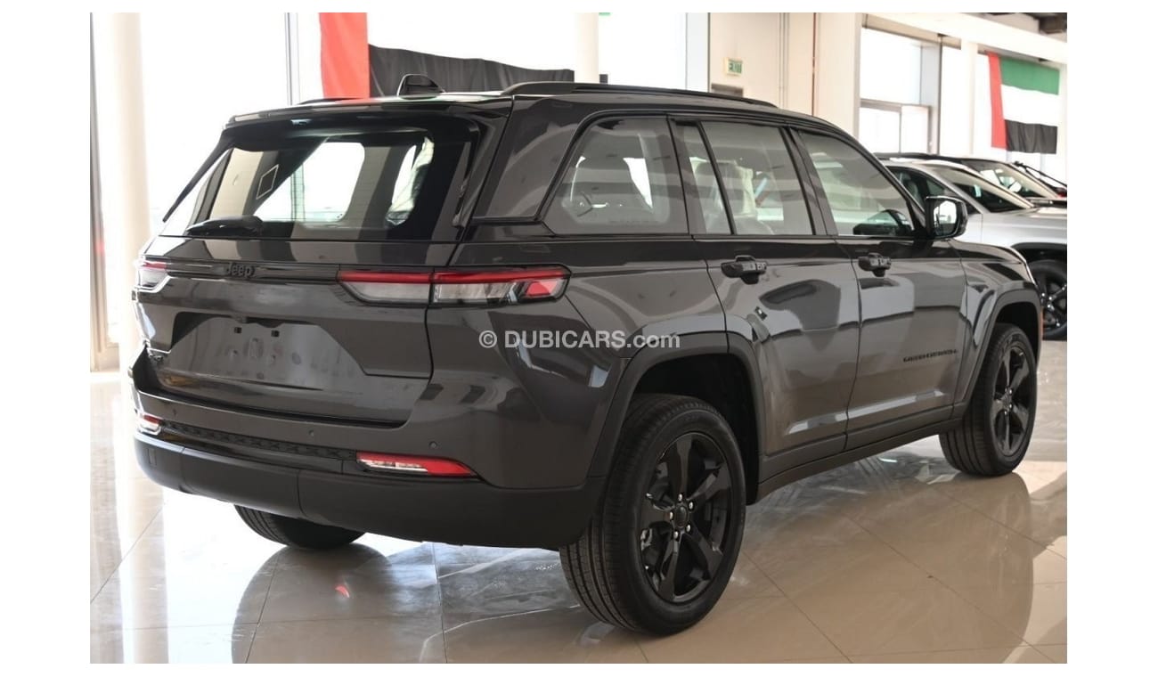 Jeep Grand Cherokee Altitude 3.6L SUV 4WD -2023