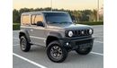 Suzuki Jimny GL SUZUKI JIMNY 2021 GCC ORGINAL PAINT - UNDER WARRANTY - 2KEYS