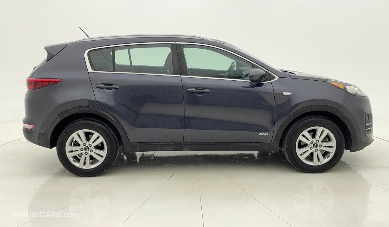 Kia Sportage LX 2.4 | Zero Down Payment | Free Home Test Drive