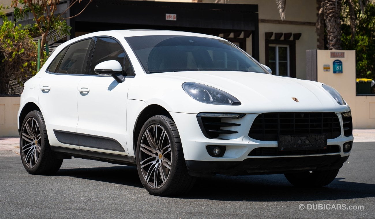 Porsche Macan 2.0 L