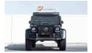 Mercedes-Benz G 500 4X4² Brabus  B40 500- Euro Spec