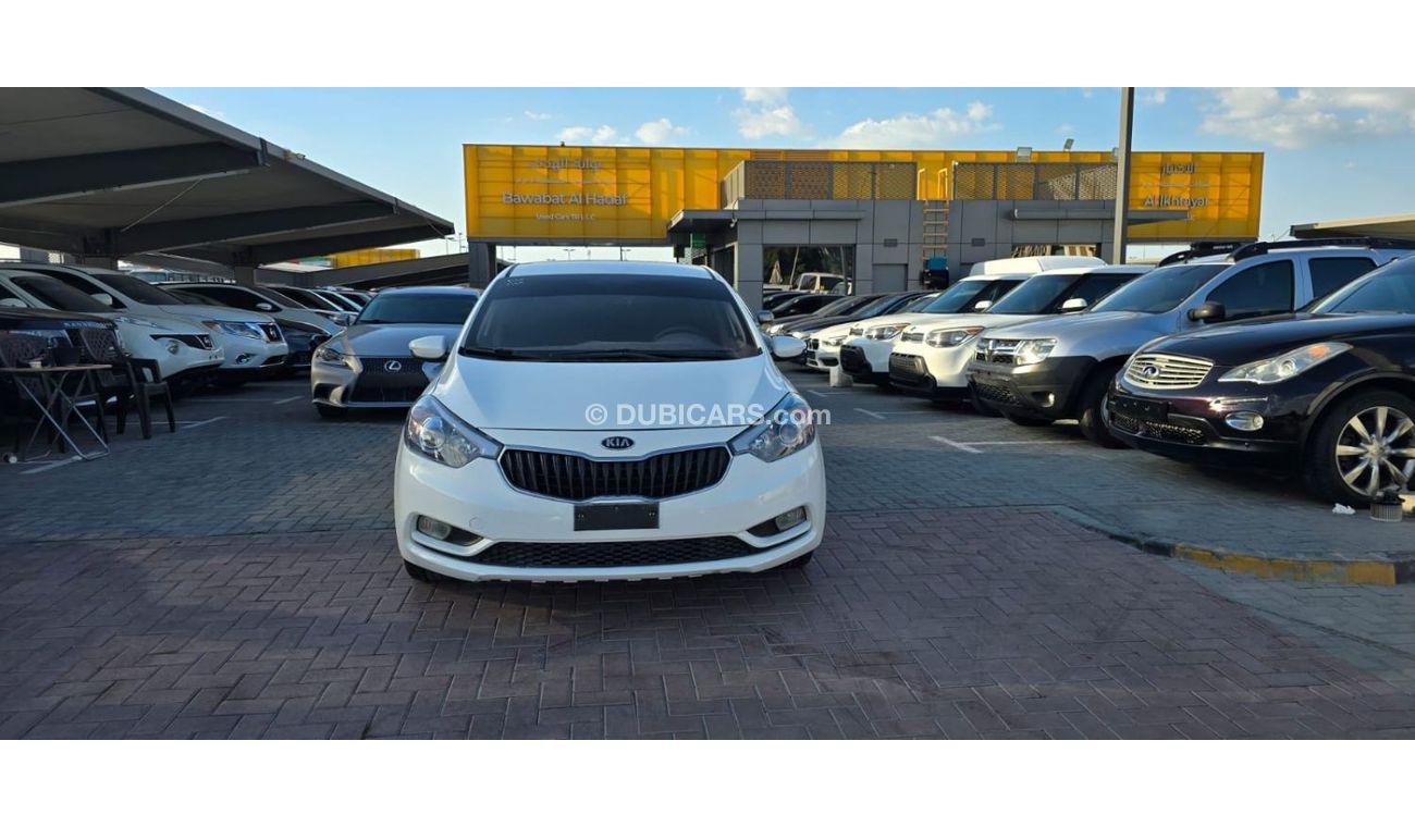 Kia Cerato Base 1.6L