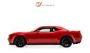 دودج تشالينجر SRT Hellcat Redeye WB - GCC Spec - With Warranty