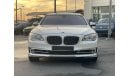 BMW 750Li Exclusive BMW 750 Li_TWIN POWER TERBO _GCC_2015_Excellent Condition _Full option