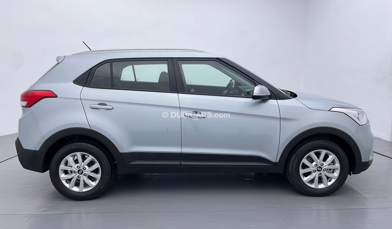 Hyundai Creta GL 1.6 | Under Warranty | Inspected on 150+ parameters