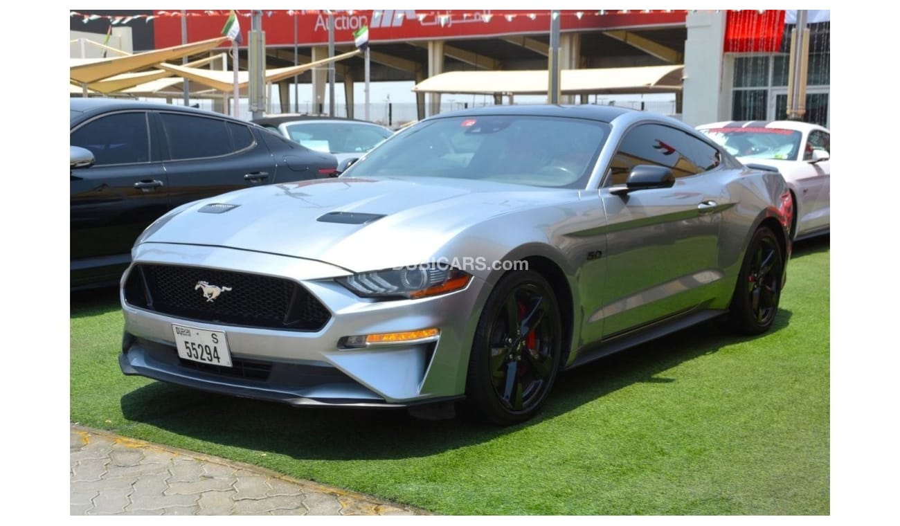 Ford Mustang 2022//GT//5.0//GOOD CONDITION //LOW MILEG //SPECIAL PORICE