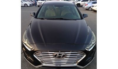 Hyundai Sonata Base 2.5L