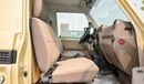 Toyota Land Cruiser Pick Up Toyota Land Cruiser Pickup 4.0Ltr SINGLE CABIN WITH DIFFLOCK POWER WINDOWS MY2024-BIEGE