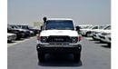 تويوتا لاند كروزر بيك آب 79 Double Cab 2.8L (Basic Option)