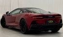 McLaren GT Std 2020 McLaren GT, Mar 2026 McLaren Extended Warranty, Full Service History, GCC