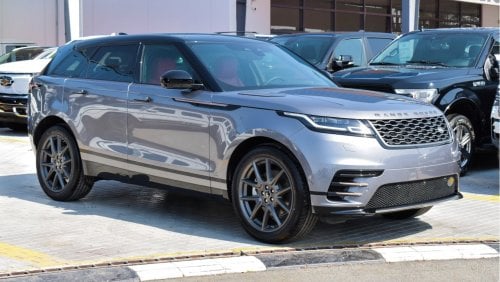 Land Rover Range Rover Velar R Dynamic