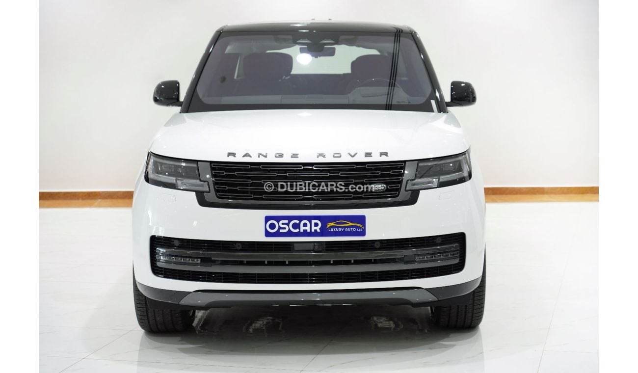 Land Rover Range Rover Autobiography P530 4.4L 2023 BRAND NEW DEALER YEARS WARRANTY EXTRA SPECIAL EDITION ORDER GCC RANGE R