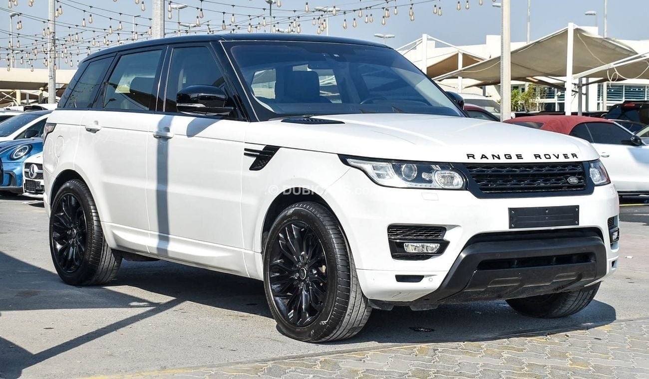 Land Rover Range Rover Sport HSE