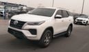 Toyota Fortuner Left hand petrol