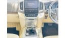 Toyota Land Cruiser Toyota landcuriser Sahara  2019 Full Option