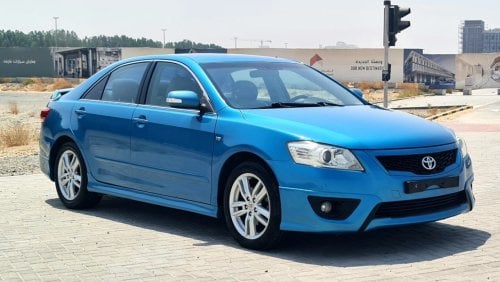 Toyota Aurion MODEL 2011 GCC CAR PERFECT CONDITION INSIDE AND OUTSIDE