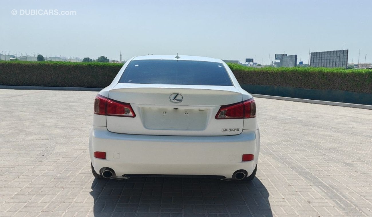 لكزس IS 250 Lexus Is 250