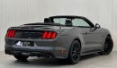 Ford Mustang 2016 Ford Mustang GT, Full Ford Service History, Full Options, GCC