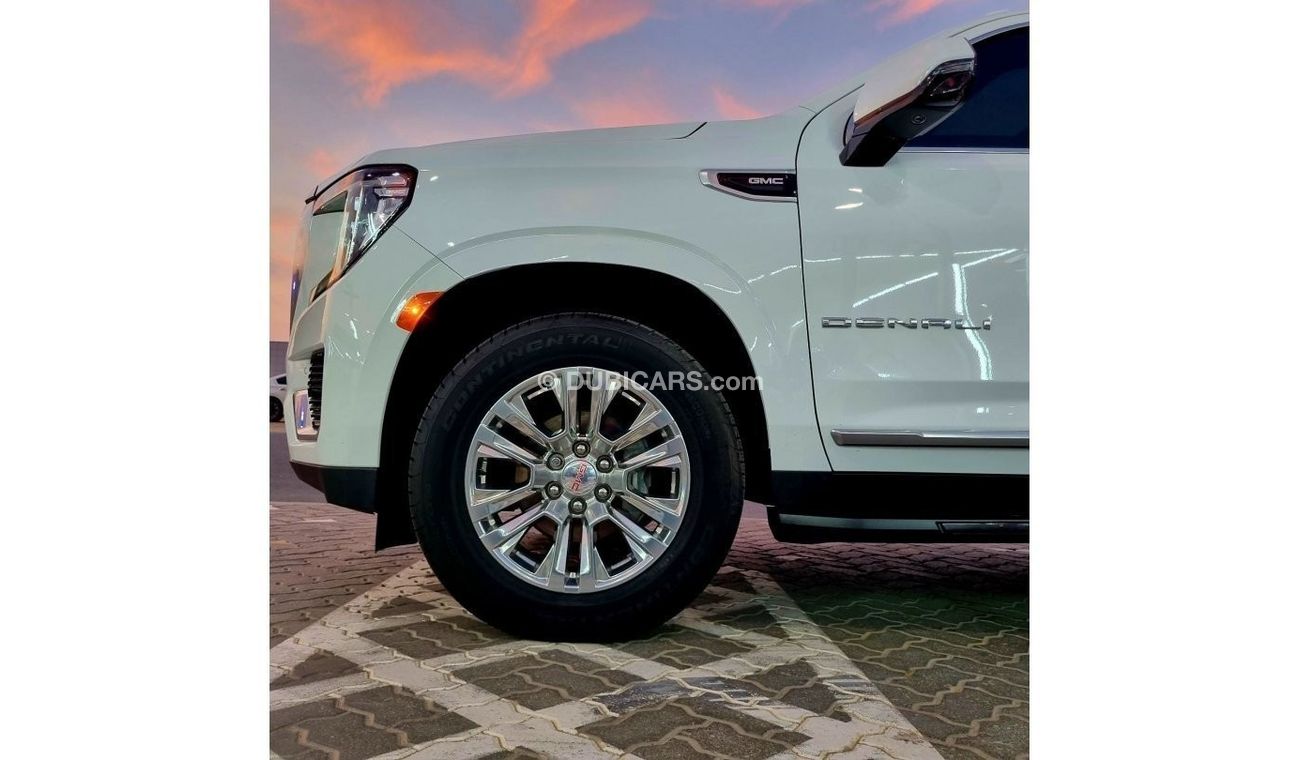 GMC Yukon GMC YUKON DENALI XL 2021 CLEAN TITLE