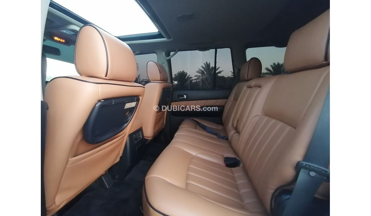 Used Nissan patrol Safari 2016 Convert Super Safari 2016 for sale in ...