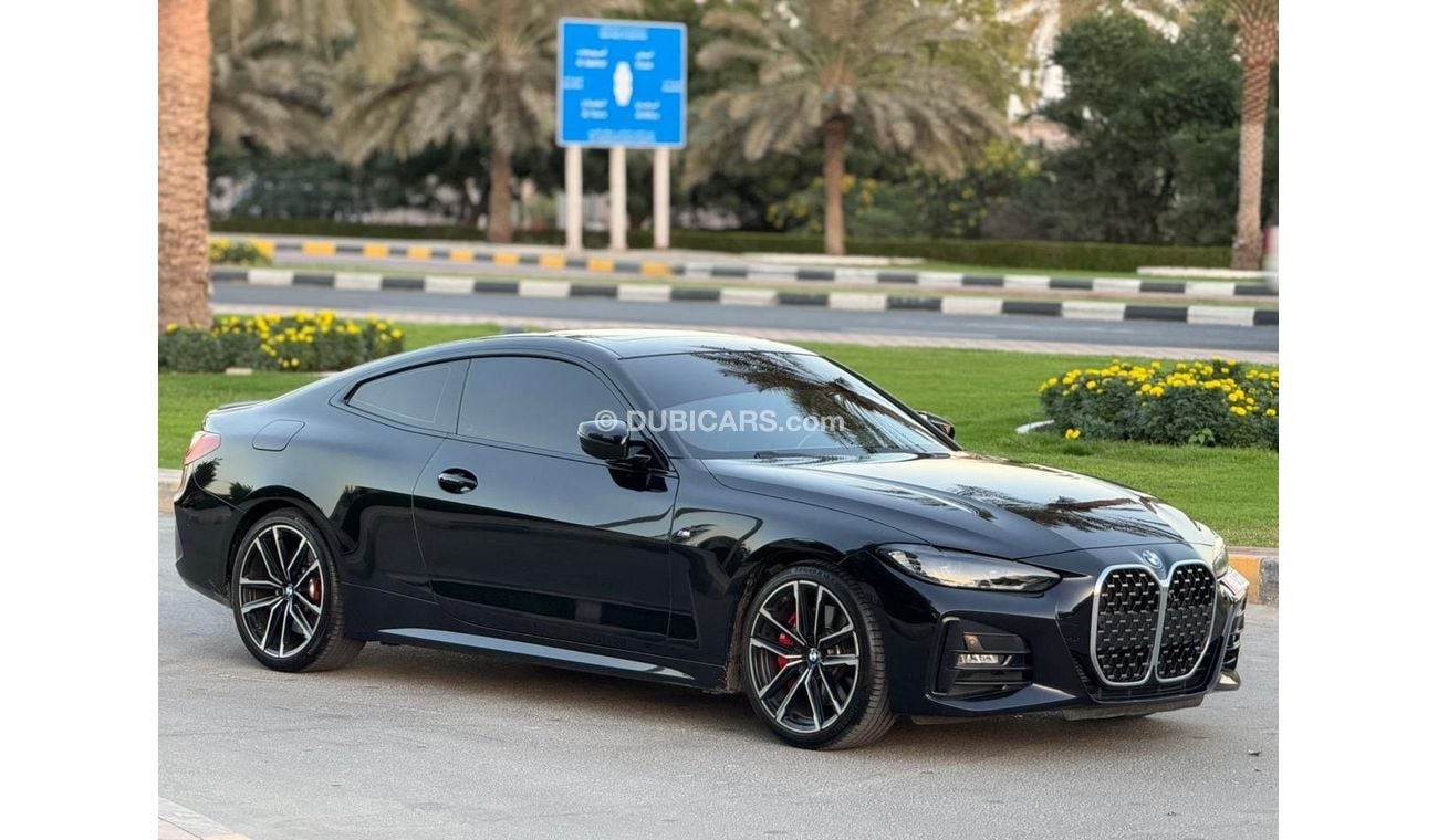 بي أم دبليو 420i Std 2.0L