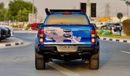 فورد رينجر رابتور PREMIUM CONDITION | 2.0L DIESEL ENGINE | ROOF MOUNTED LED STRIPS LIGHTS