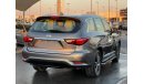 Infiniti QX60 Luxury Infiniti QX 60 _GCC_2018_Excellent Condition _Full option