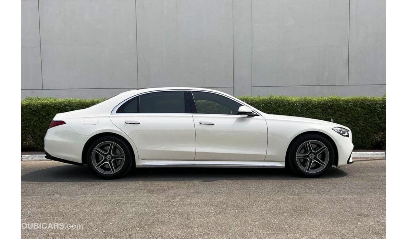 مرسيدس بنز S 500 4M 4M