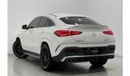 Mercedes-Benz GLE 53 AMG Coupe 4MATIC+ 2020 Mercedes Benz GLE53 AMG 4MATIC Coupe, July 2025 Mercedes Warranty, Fully Loaded, Low Km