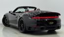 بورش 911 Carrera GTS 3.0L (475 HP) Convertible 2023 Porsche 911 Carrera GTS Cabriolet, Porsche Warranty, Full