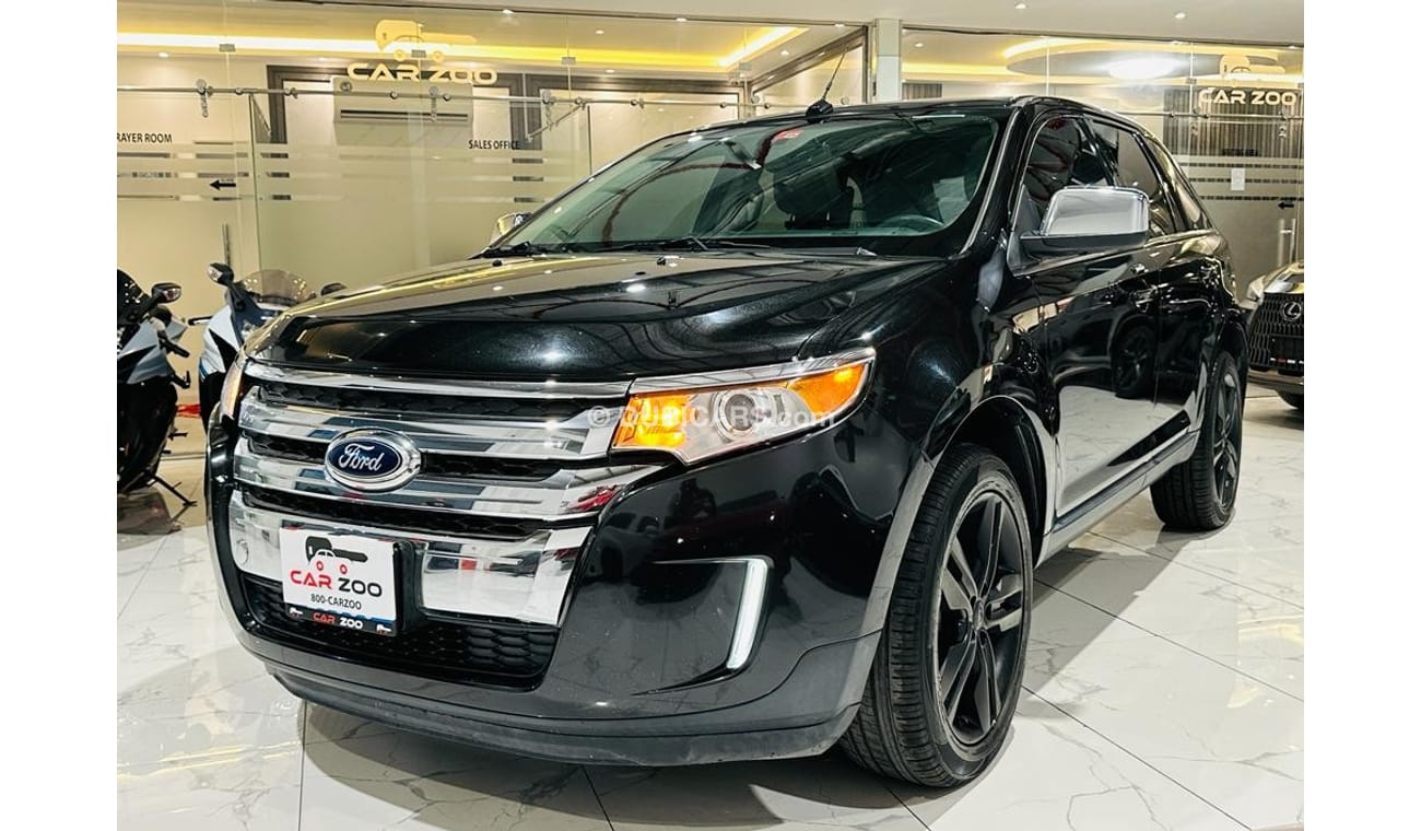 Ford Edge Limited