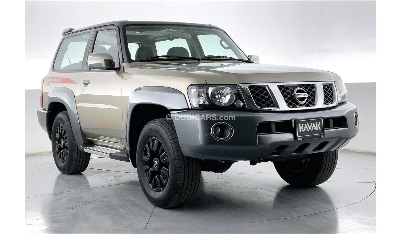 Nissan Patrol Super Safari Super Safari