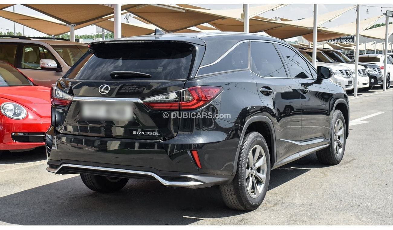 Lexus RX350 L