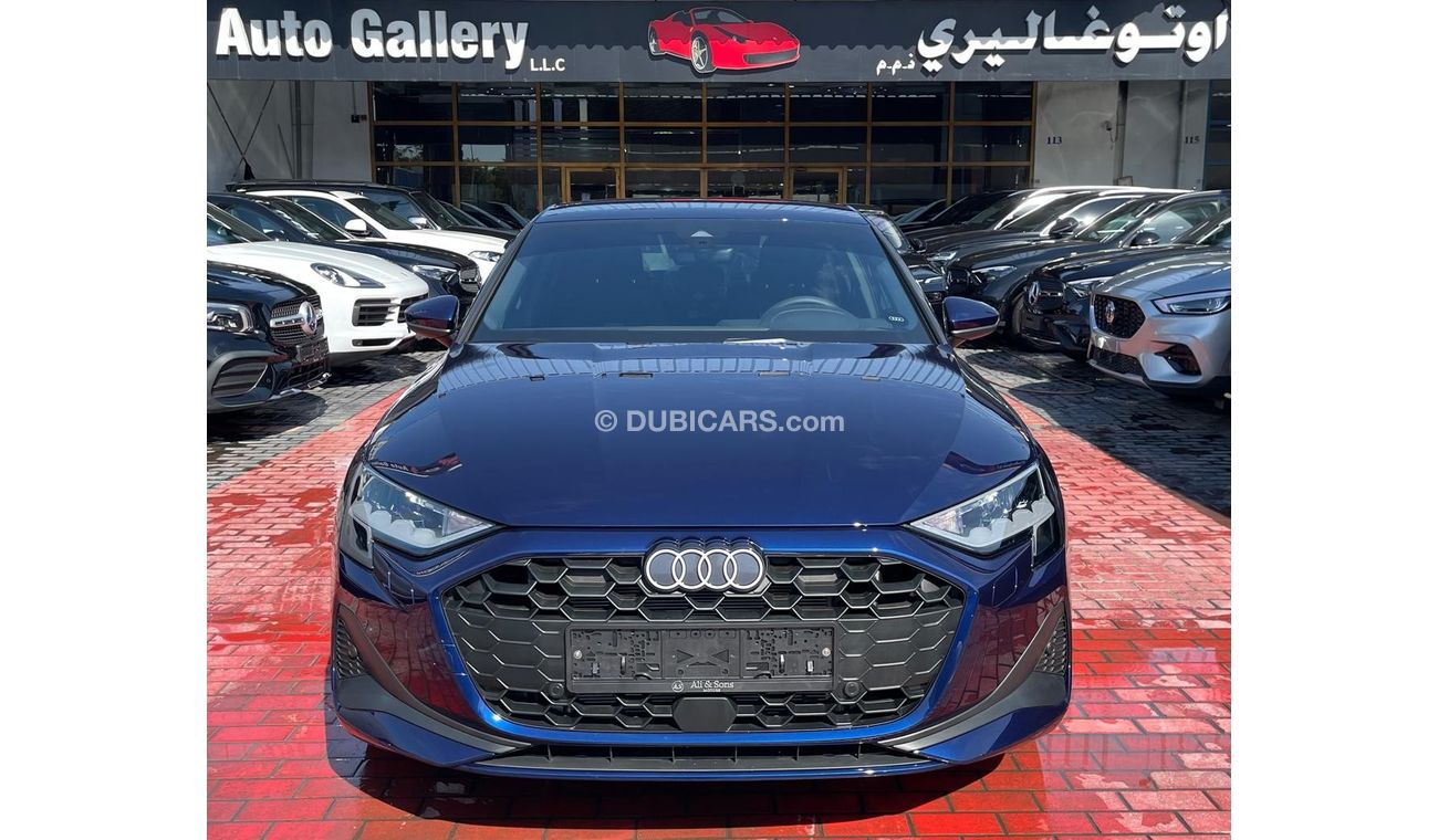 Audi A3 35 TFSI Under Warranty & Services 2025 GCC