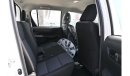 Toyota Hilux DC DIESEL 2.4L 4X2 manual.  2023