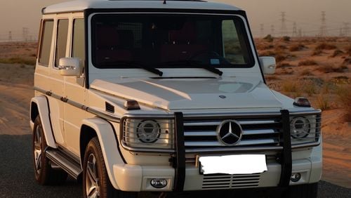 Mercedes-Benz G 55 AMG