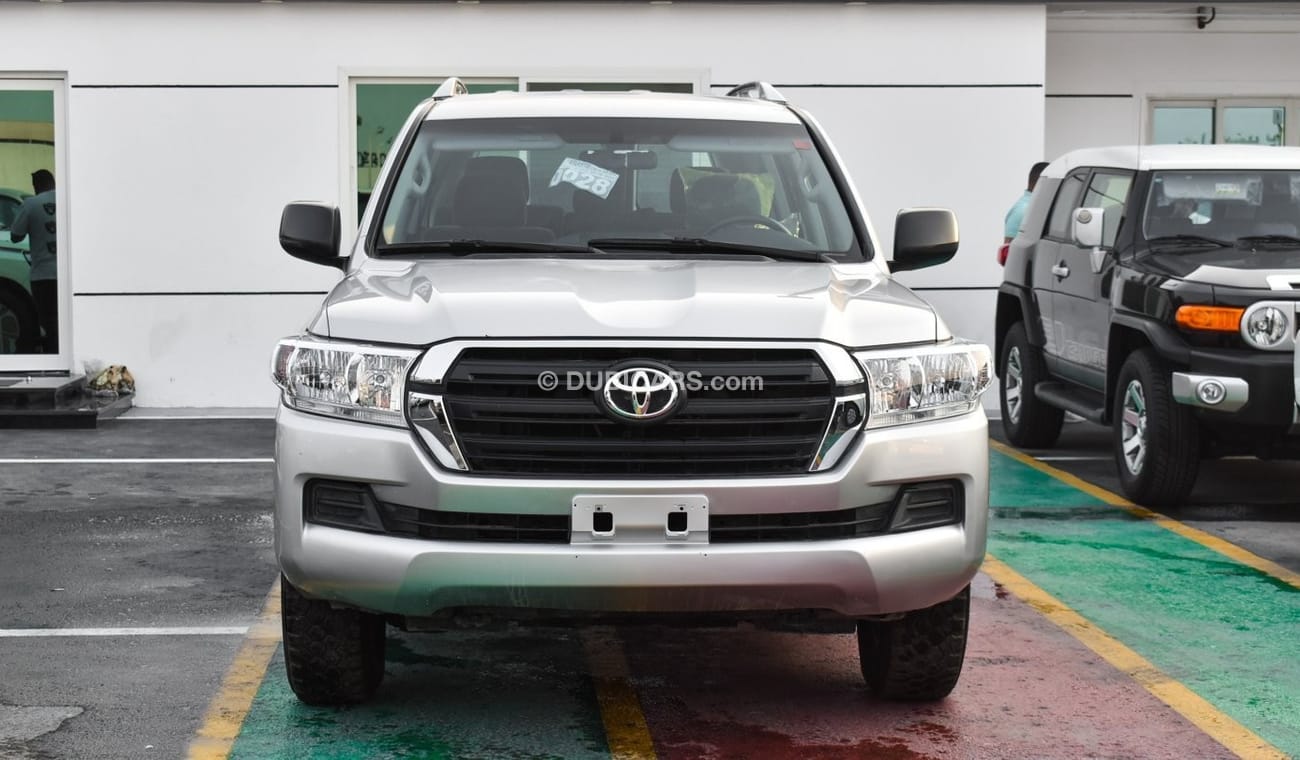 Toyota Land Cruiser GX V6