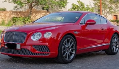 Bentley Continental GT