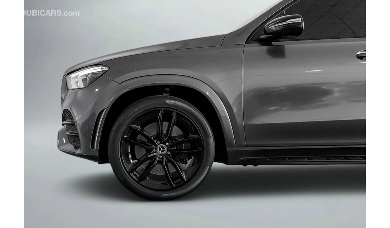 مرسيدس بنز GLE 450 AMG 2020 Mercedes Benz GLE450 AMG / Mercedes Warranty and Full Mercedes Service History