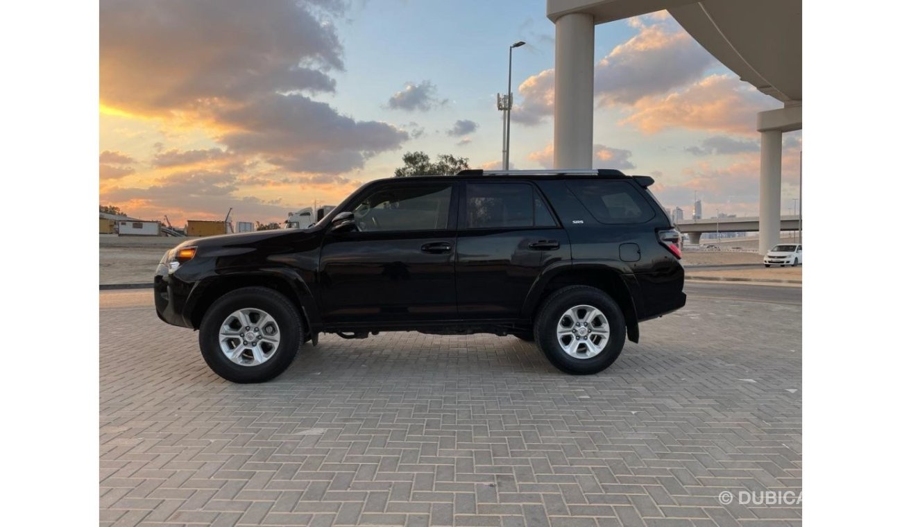 Toyota 4Runner 2021 SR5 PREMIUM SUNROOF 4x4 FULL OPTION US SPEC