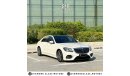 Mercedes-Benz S 450 Mercedes S450 L AMG  Full Option  2018 GCC Under Warranty