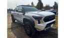 Toyota Tacoma Trailhunter Hybrid 4WD. Coming Soon