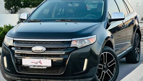 فورد إدج FORD EDGE | 3.5L AWD | SEL | GCC | WELL MAINTAINED