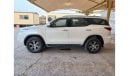 Toyota Fortuner TOYOTA FORTUNER 2.7EXR 2019 IN EXCELLENT CONDITION WITH ORGINAL SPARE KEYS