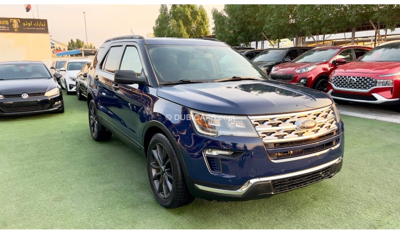 Ford Explorer Limited