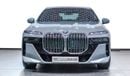 بي أم دبليو 760Li XDRIVE