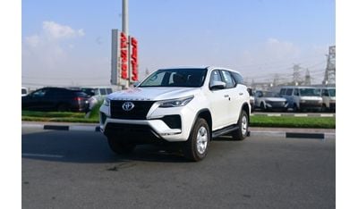 Toyota Fortuner Toyota Fortuner 2.4L 4WD Diesel 2024