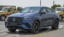 Mercedes-Benz GLE 53 AMG Coupe Mercedes-Benz GLE53 AMG, New Facelift, GCC | 22 Alloy Wheels, HUD | 2024