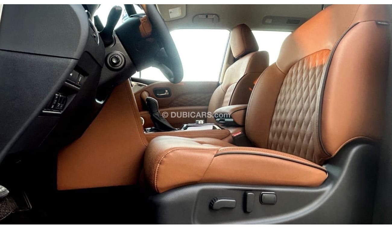 Infiniti QX80 ((Lowest Price)) Sensory ProActive GCC For Export