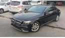 Mercedes-Benz E 220 mercedes benz E 220 diesel 2019 korea specs